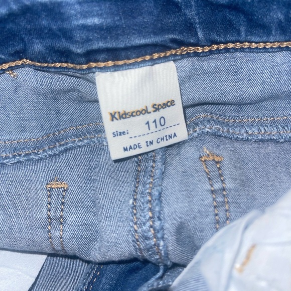 Girls Jeans - Picture 3 of 3